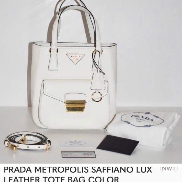 ♥️PRICE DROP l♥️Prada gorgeous bag, brand new - Picture 8 of 12